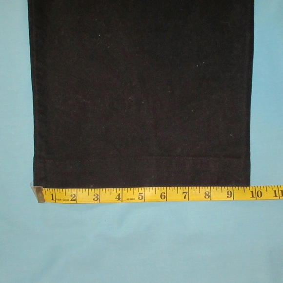 J.CREW Essential Chinos Black 38 x 31 - Picture 10 of 11